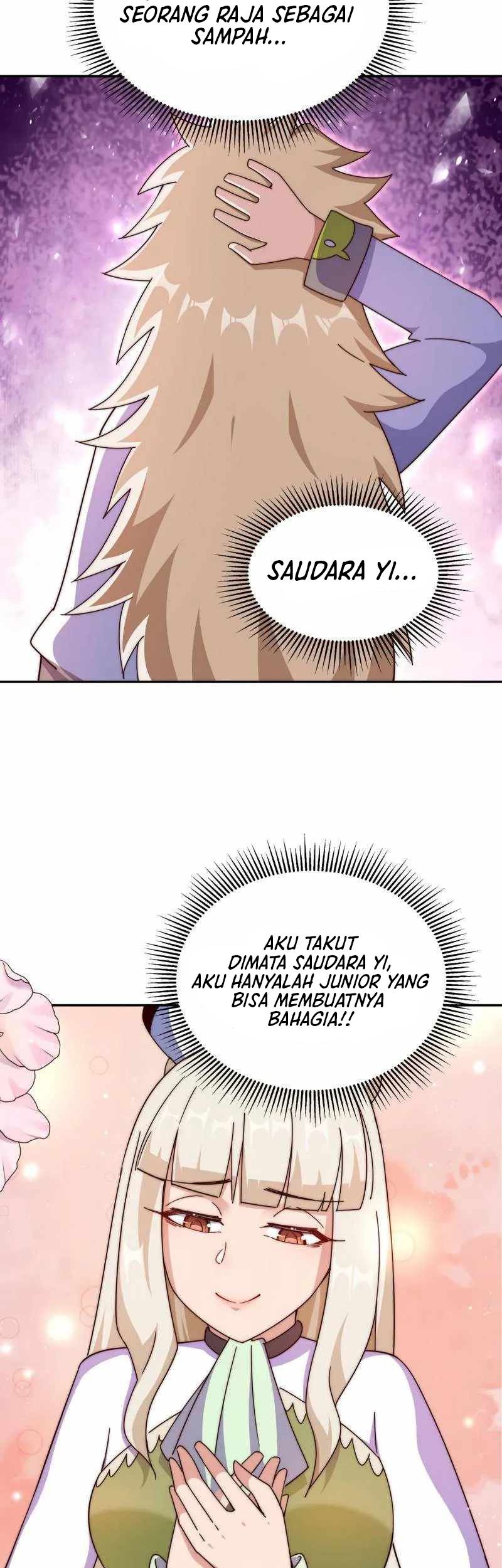 Beyond Myriad Peoples Chapter 186 - halaman 28