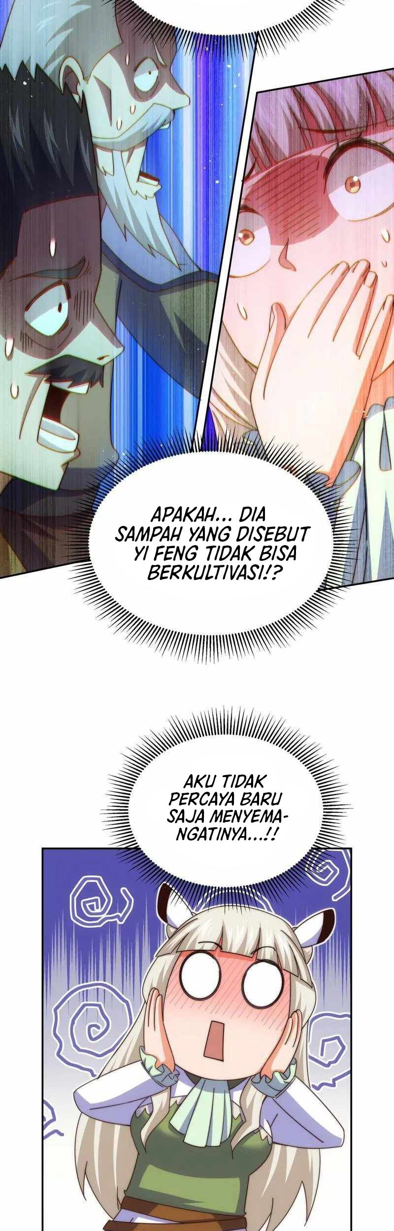 Beyond Myriad Peoples Chapter 186 - halaman 3
