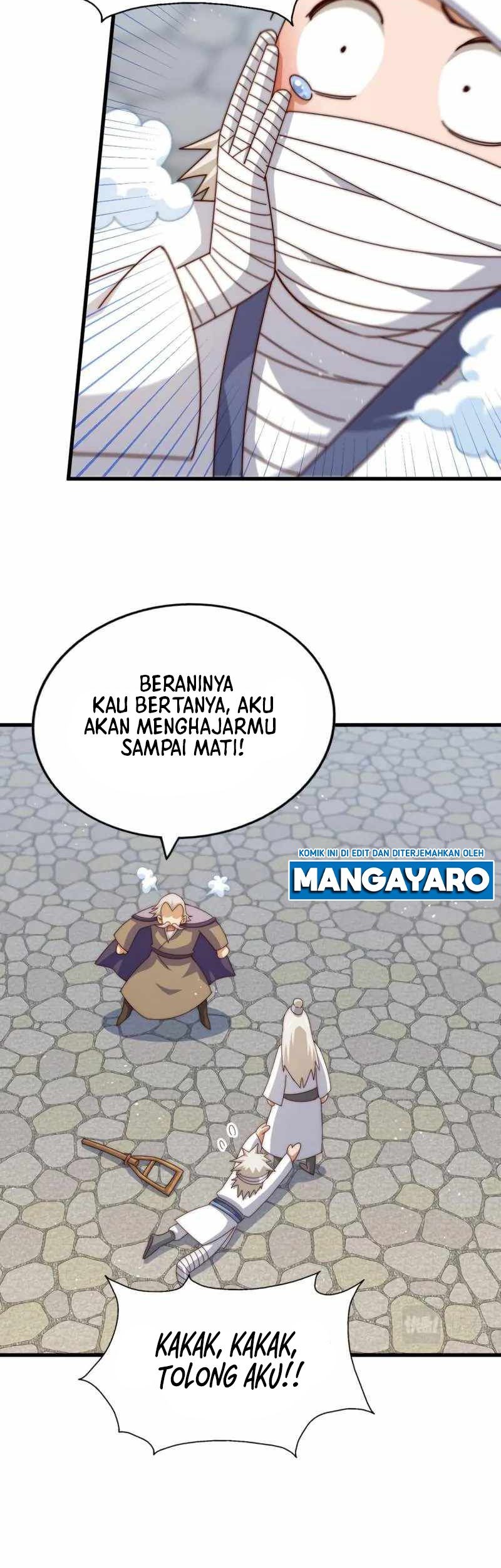Beyond Myriad Peoples Chapter 186 - halaman 33