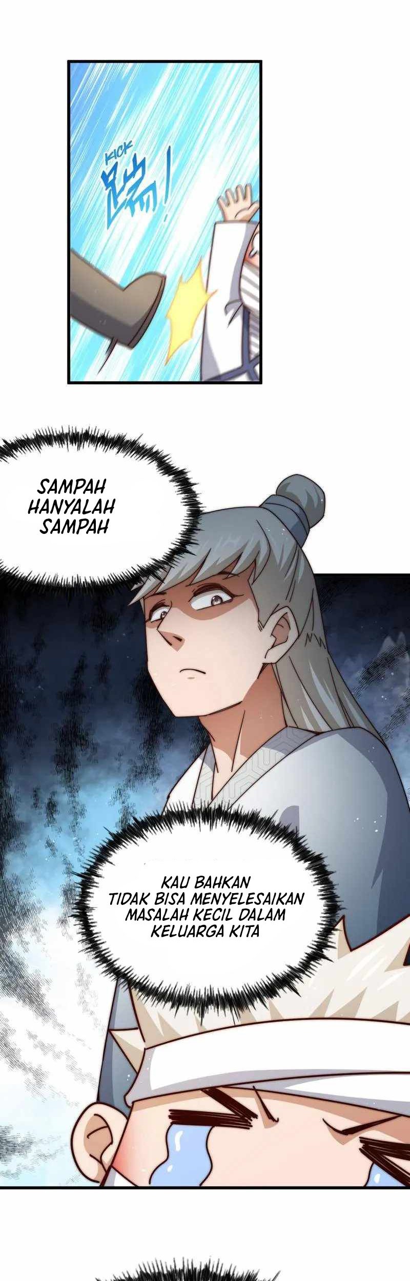 Beyond Myriad Peoples Chapter 186 - halaman 34