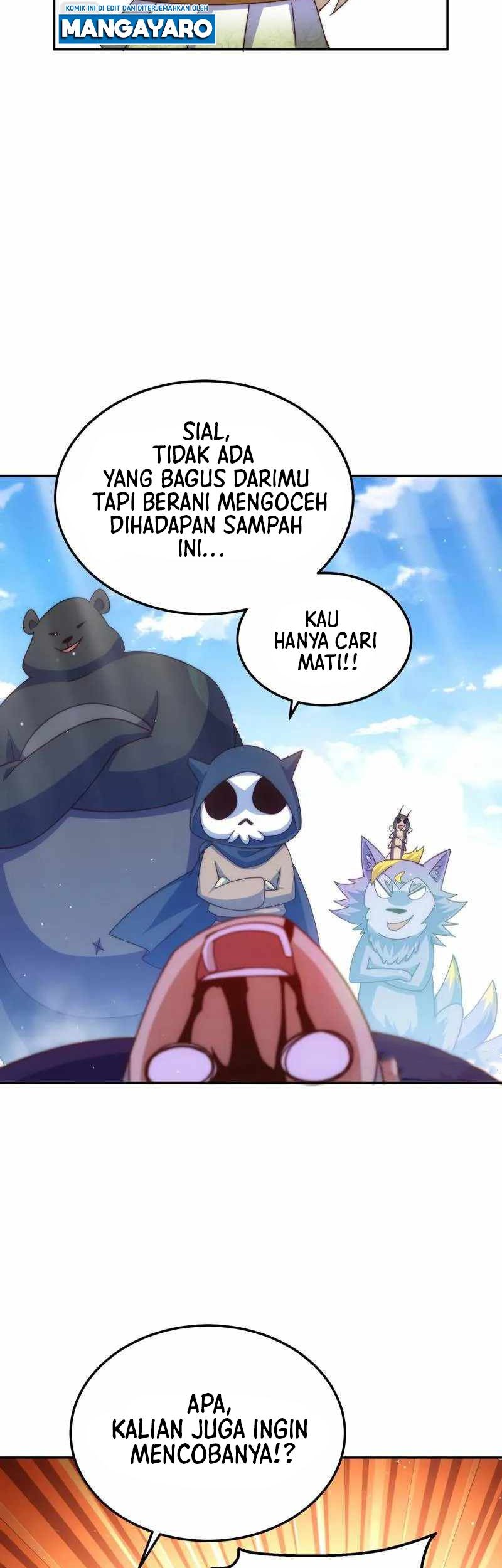 Beyond Myriad Peoples Chapter 186 - halaman 4
