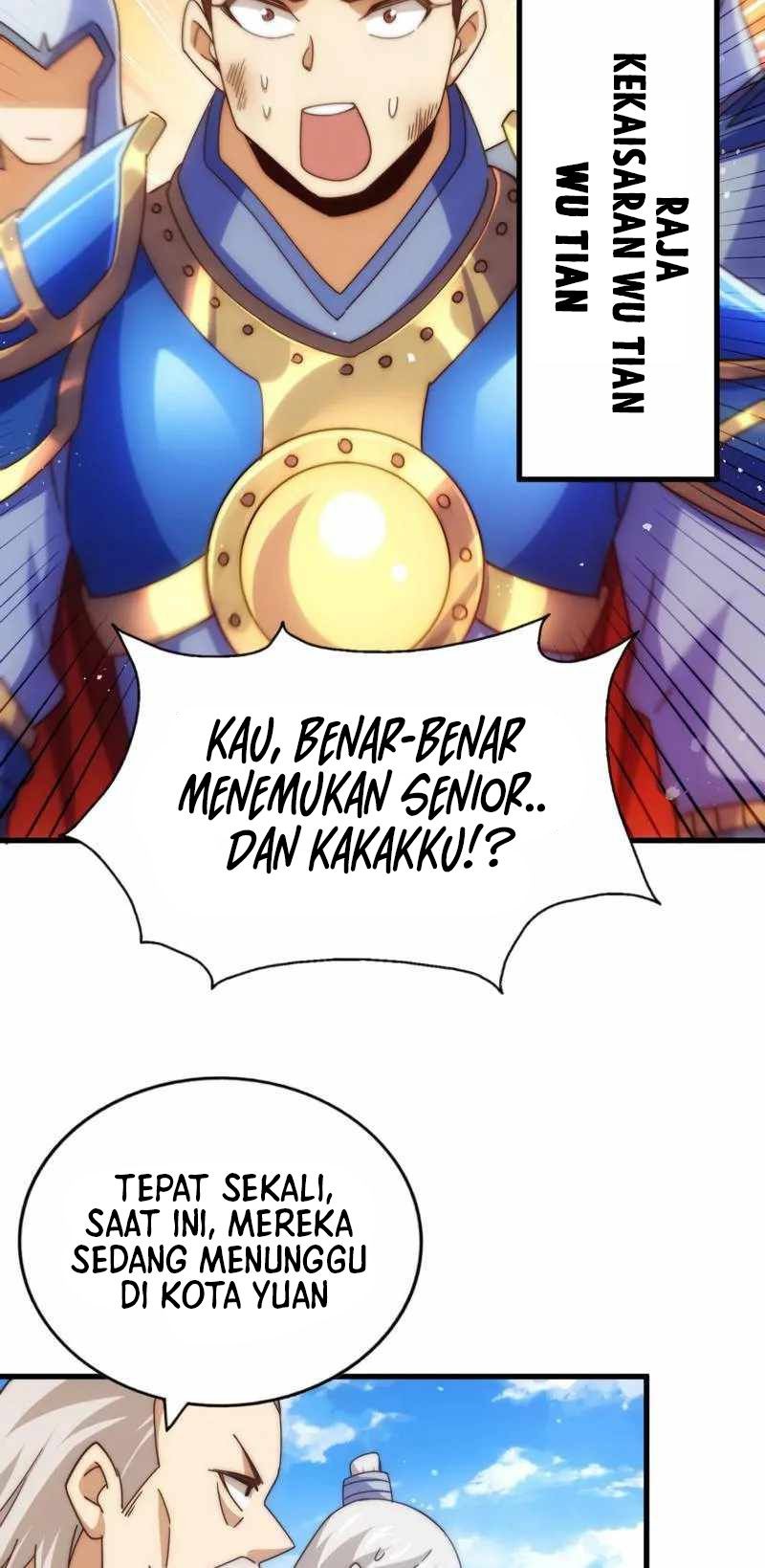 Beyond Myriad Peoples Chapter 186 - halaman 40