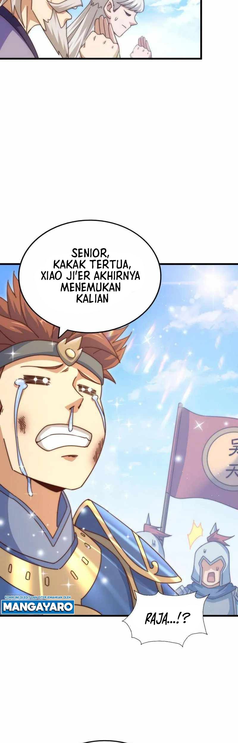 Beyond Myriad Peoples Chapter 186 - halaman 41