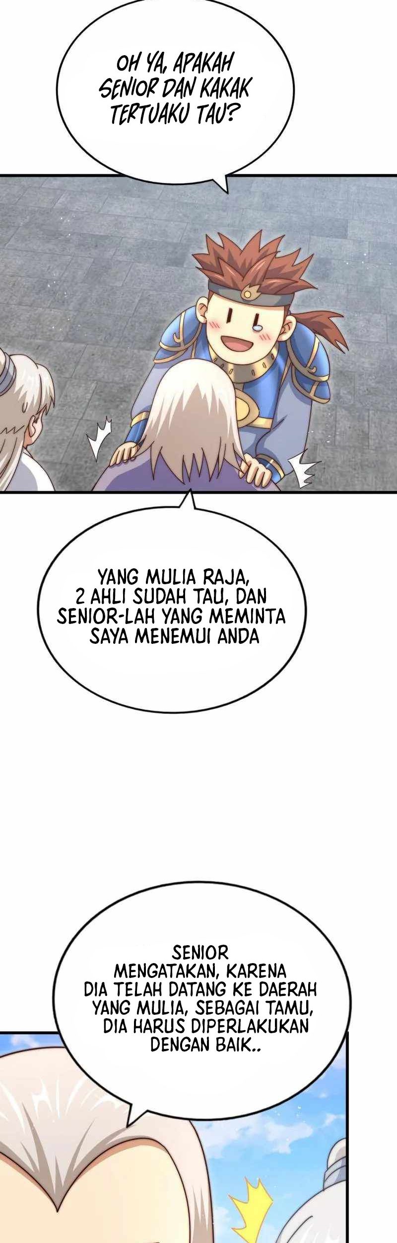 Beyond Myriad Peoples Chapter 186 - halaman 42