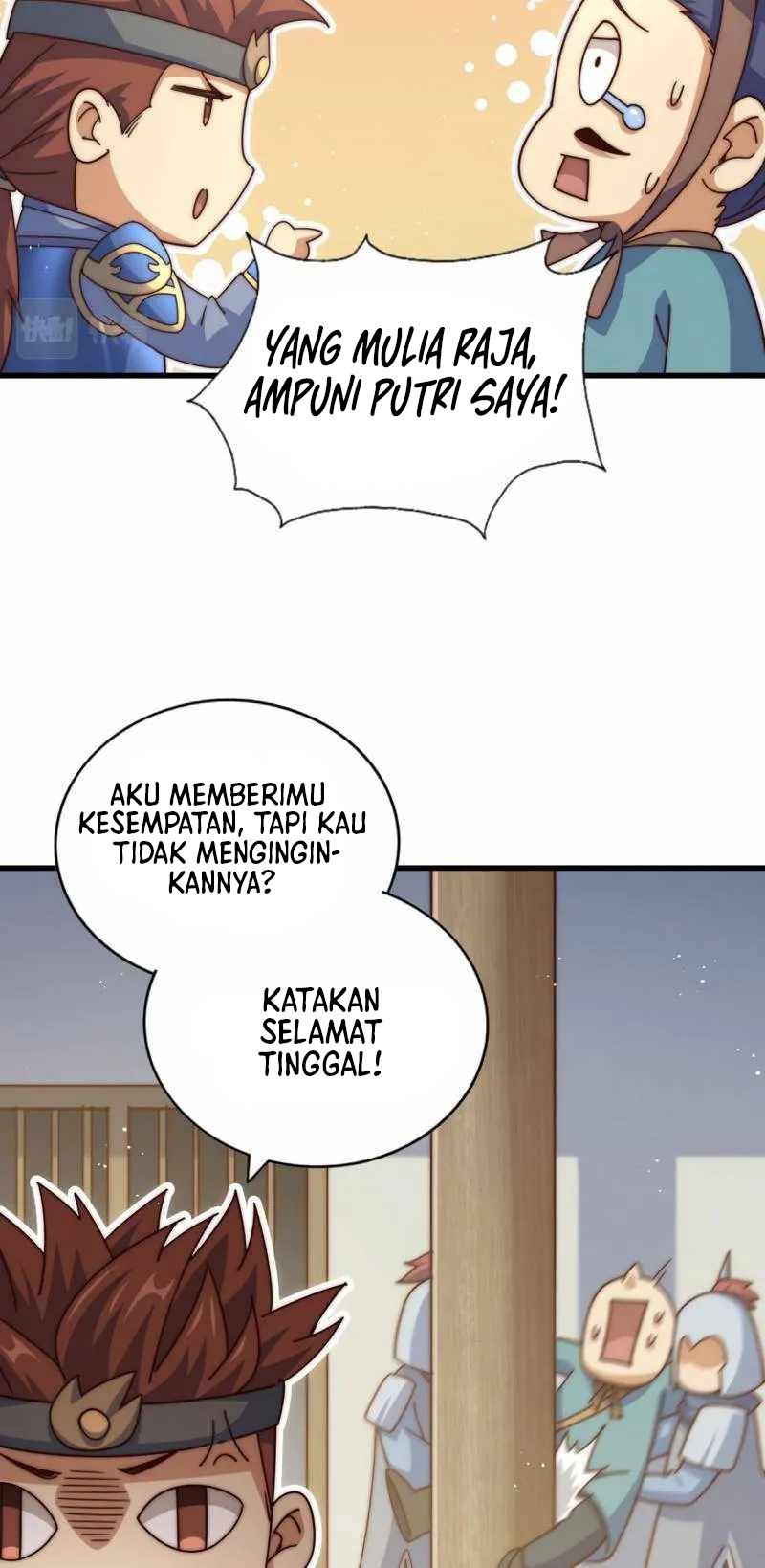 Beyond Myriad Peoples Chapter 186 - halaman 45