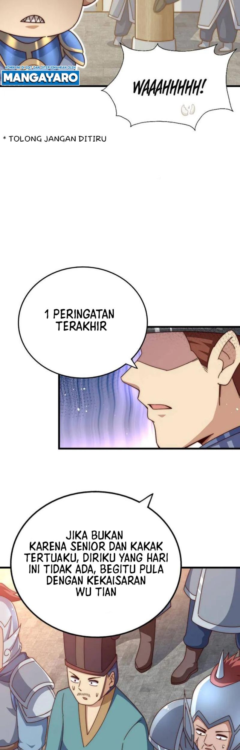 Beyond Myriad Peoples Chapter 186 - halaman 46