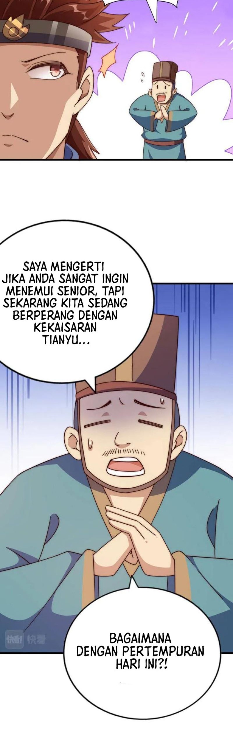 Beyond Myriad Peoples Chapter 186 - halaman 49