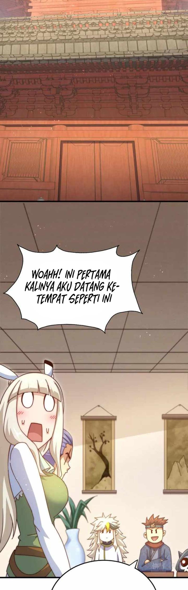 Beyond Myriad Peoples Chapter 187 - halaman 18