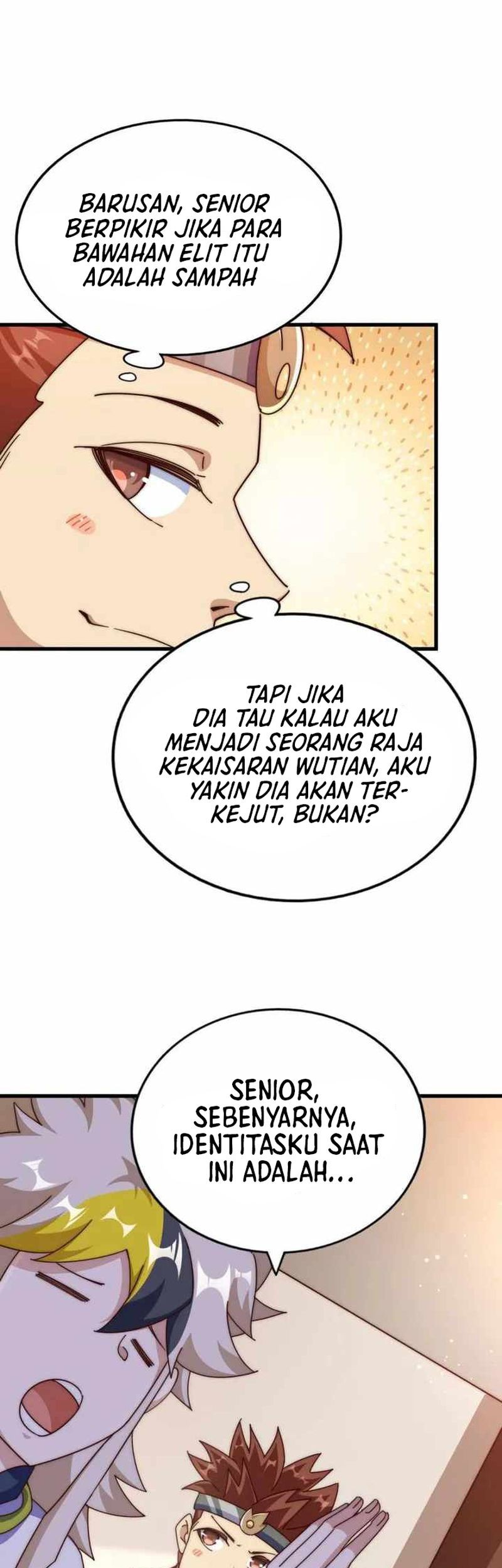Beyond Myriad Peoples Chapter 187 - halaman 26