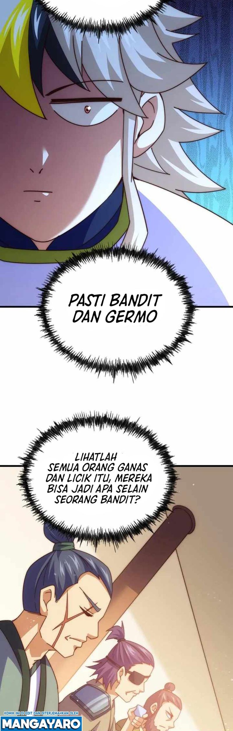 Beyond Myriad Peoples Chapter 187 - halaman 28
