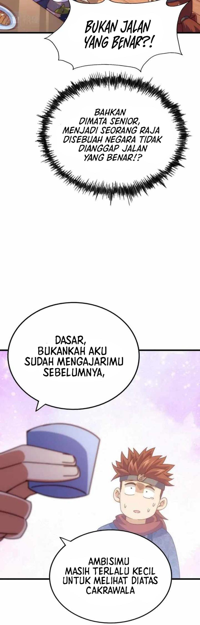 Beyond Myriad Peoples Chapter 187 - halaman 32