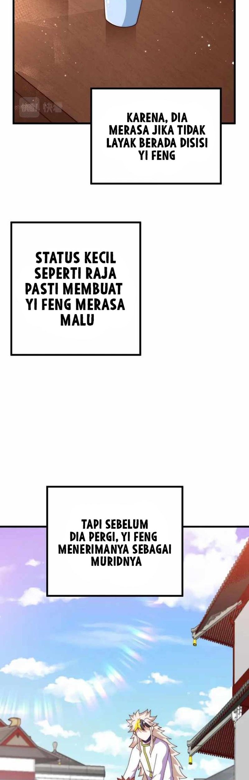 Beyond Myriad Peoples Chapter 187 - halaman 39