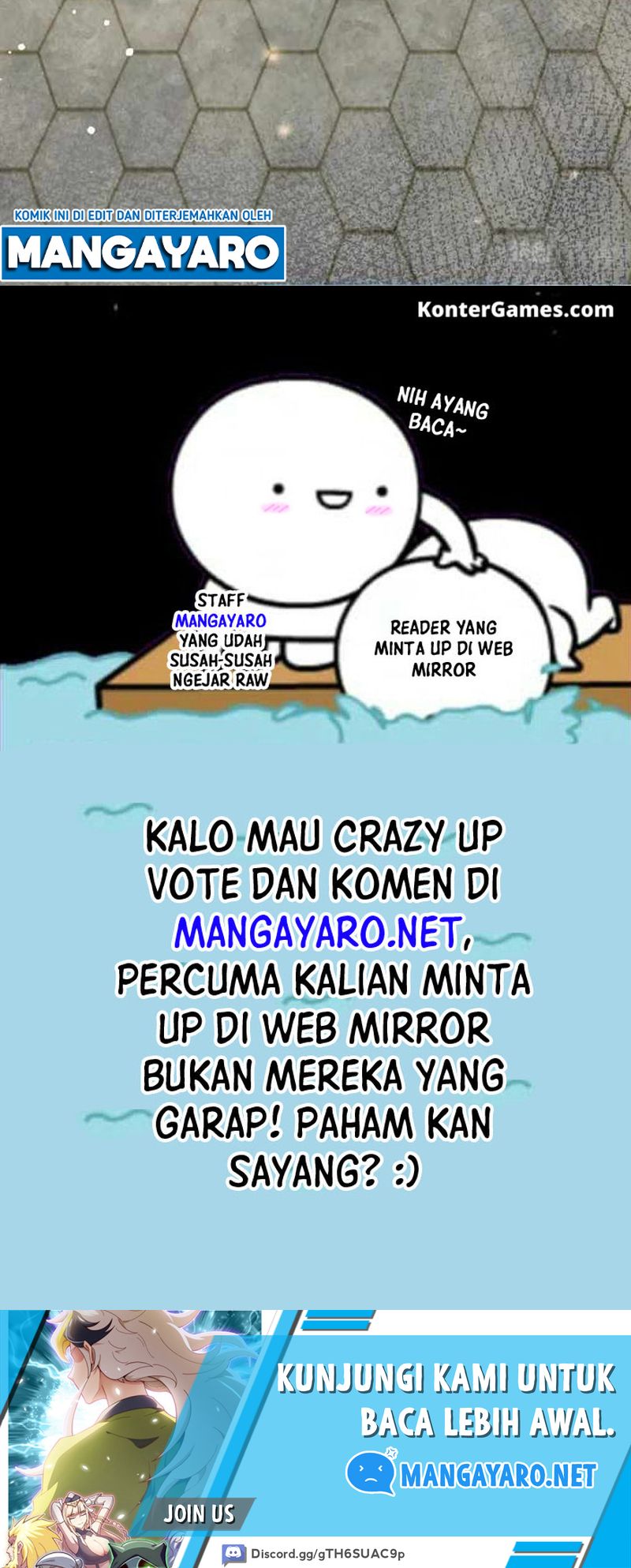 Beyond Myriad Peoples Chapter 187 - halaman 42