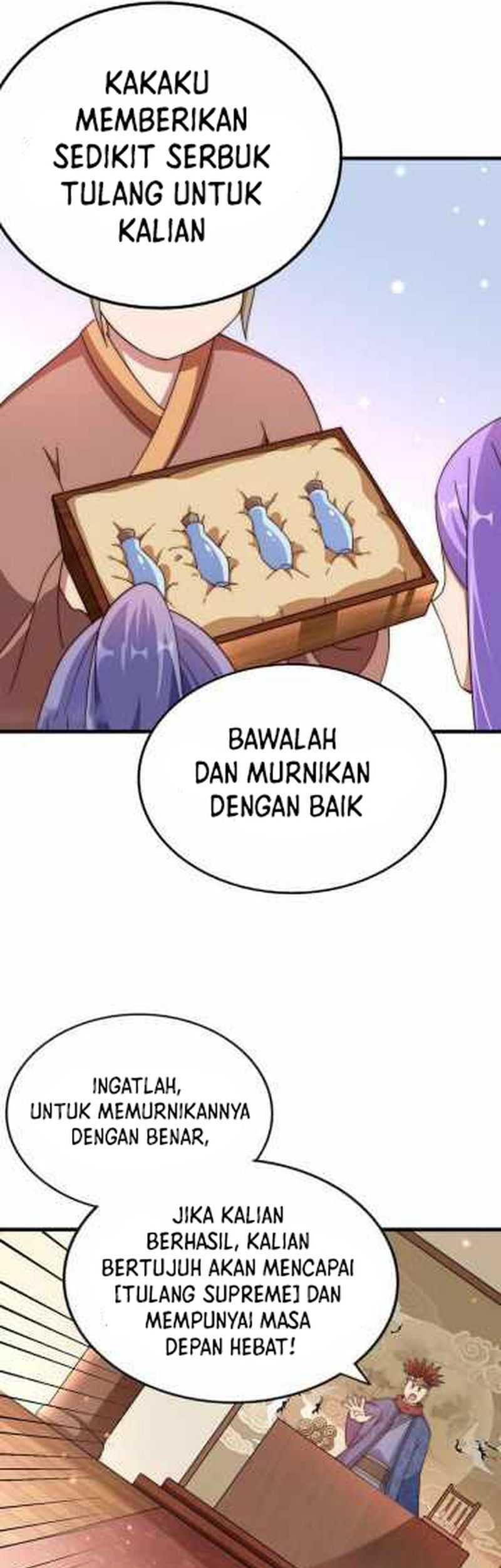 Beyond Myriad Peoples Chapter 188 - halaman 14