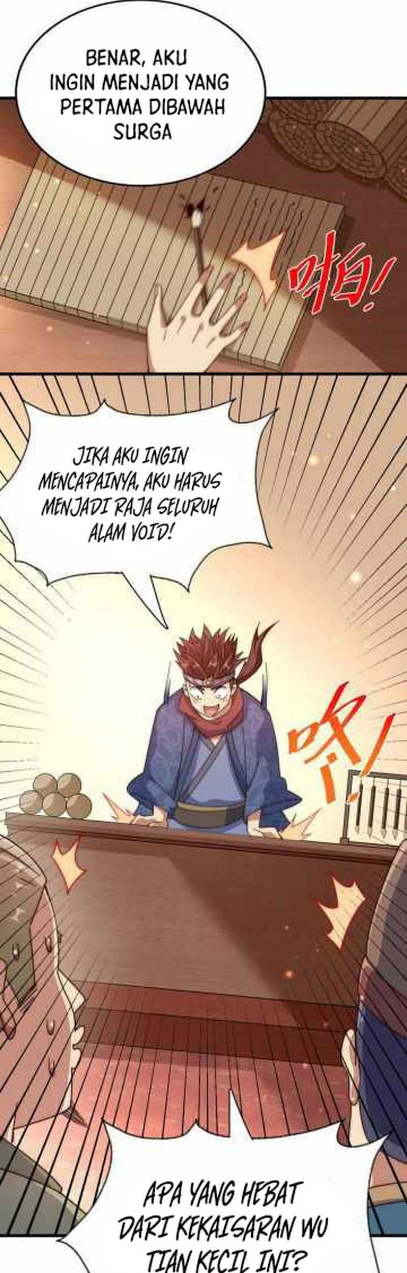 Beyond Myriad Peoples Chapter 188 - halaman 18