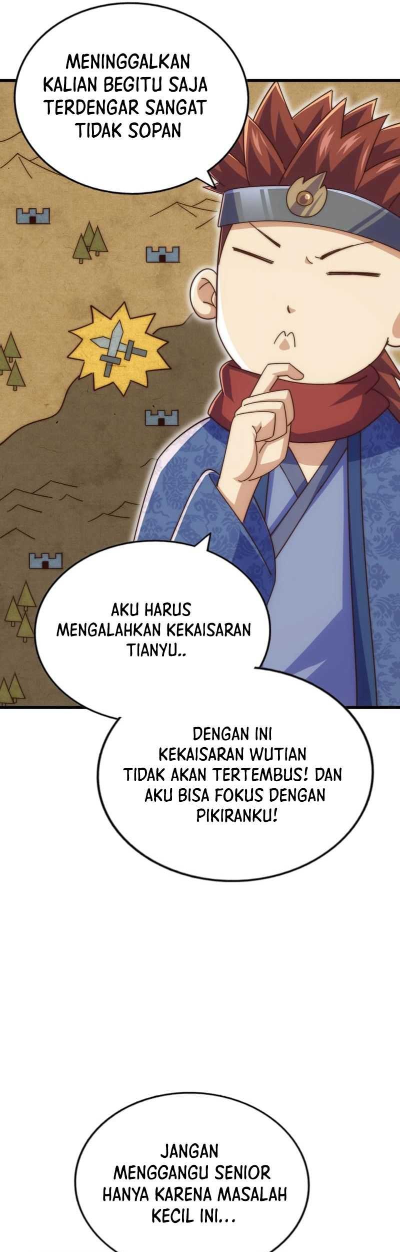 Beyond Myriad Peoples Chapter 188 - halaman 22