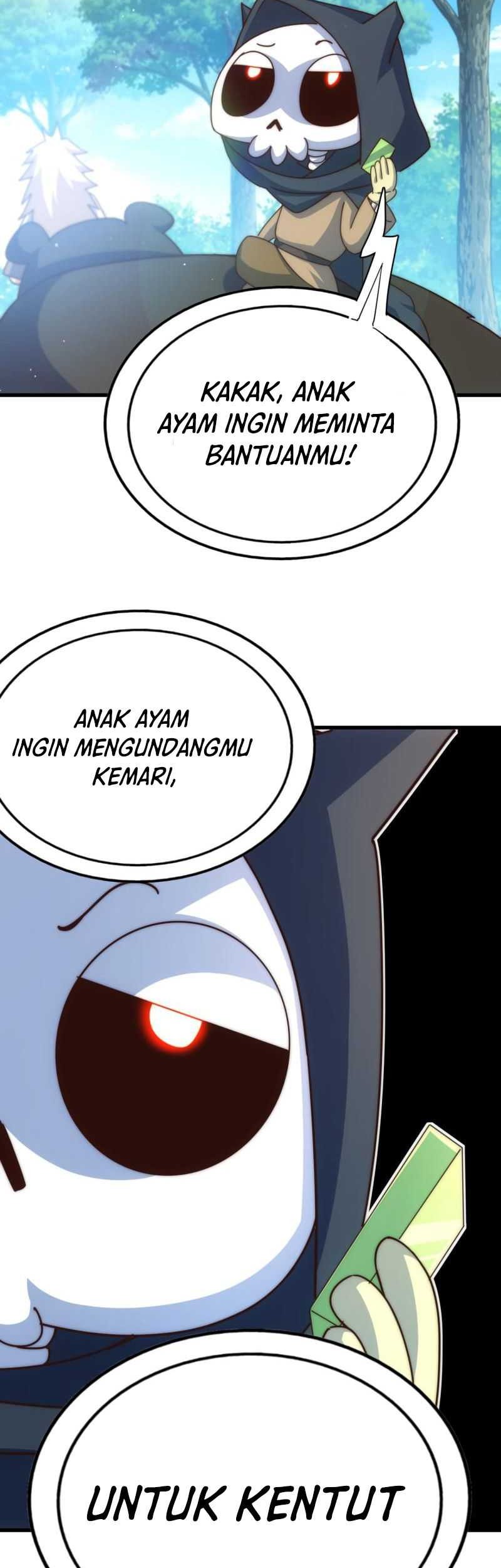 Beyond Myriad Peoples Chapter 188 - halaman 24