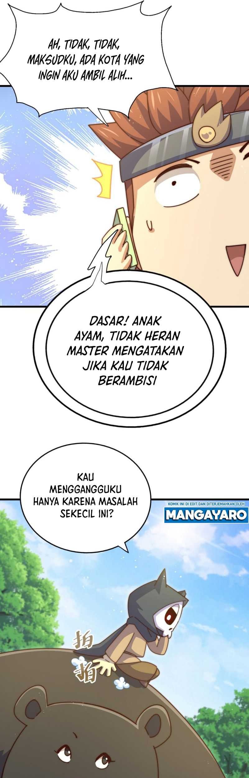 Beyond Myriad Peoples Chapter 188 - halaman 26