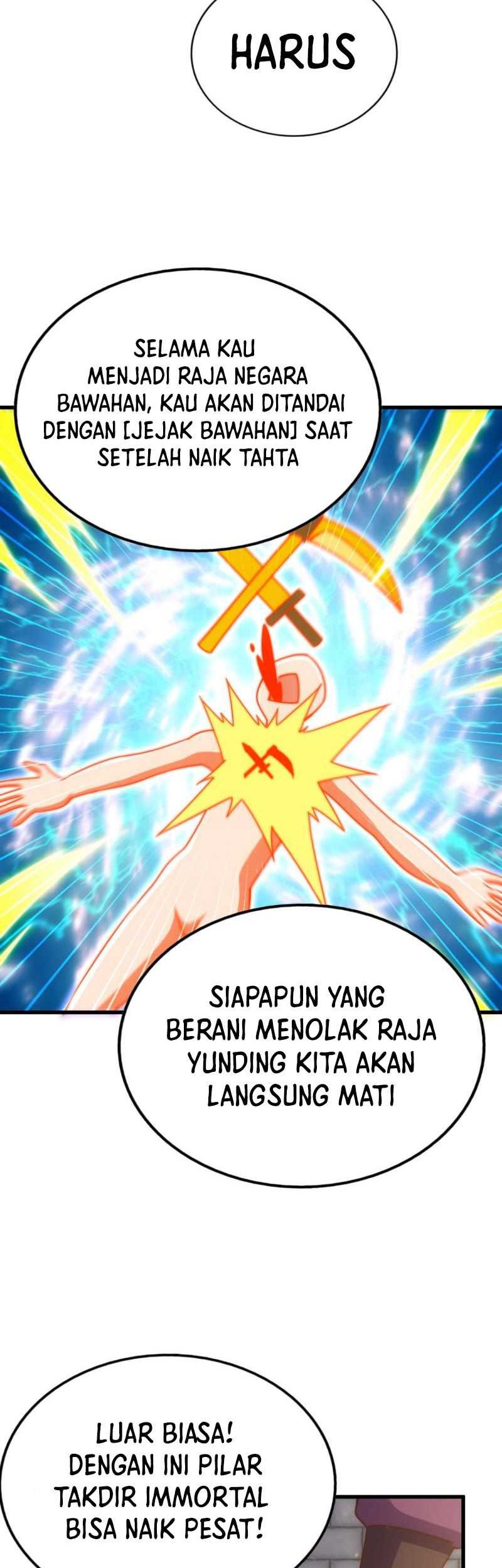 Beyond Myriad Peoples Chapter 188 - halaman 35