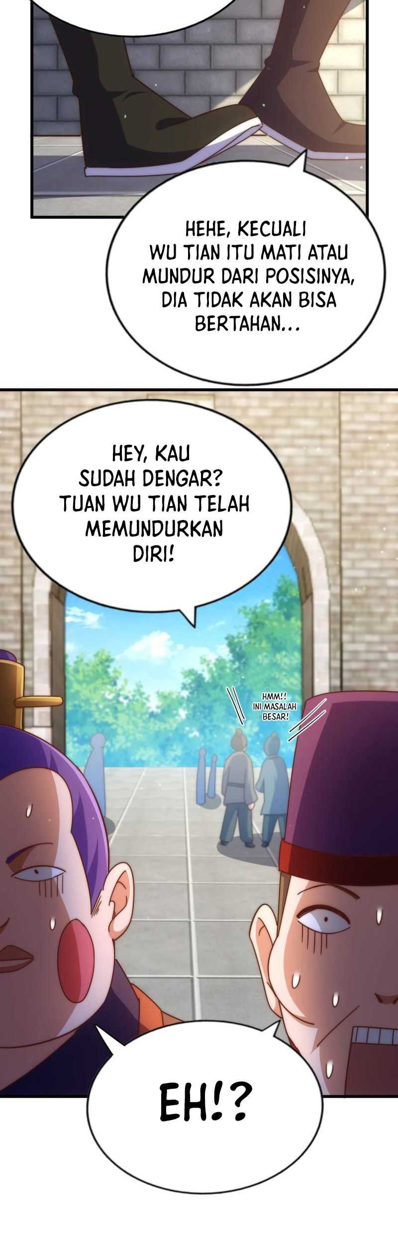 Beyond Myriad Peoples Chapter 188 - halaman 36