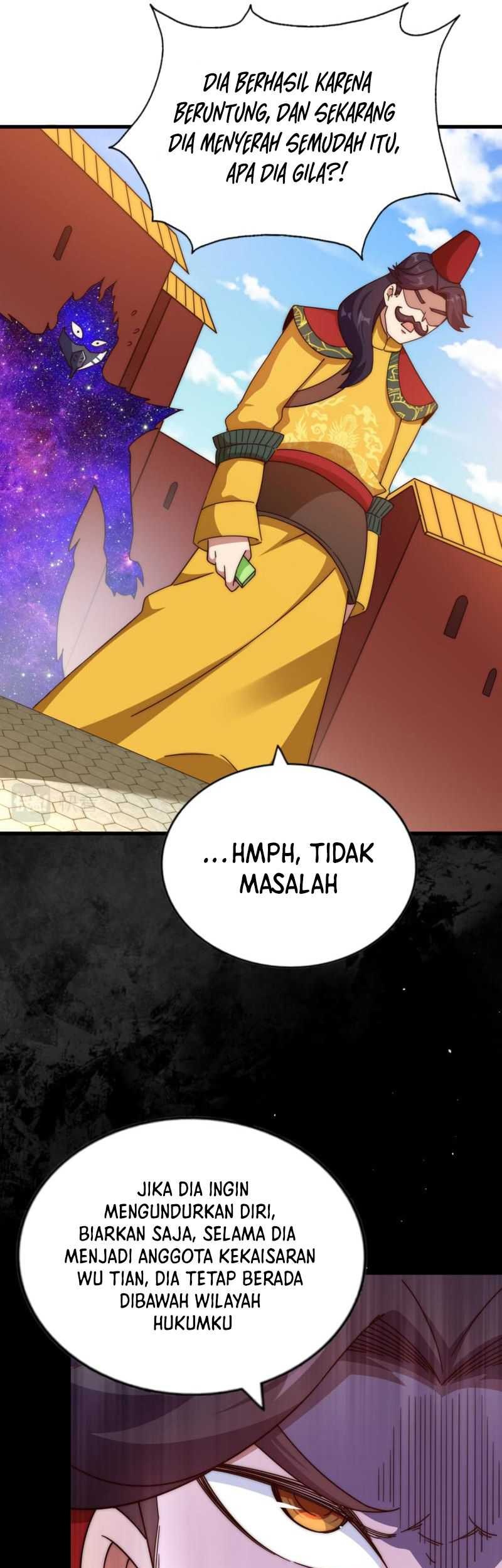 Beyond Myriad Peoples Chapter 188 - halaman 42