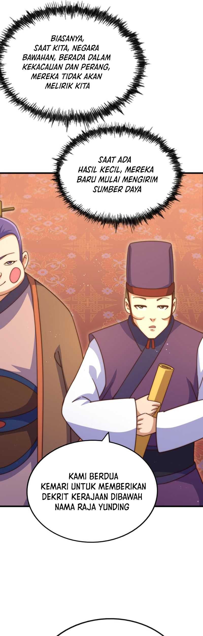 Beyond Myriad Peoples Chapter 188 - halaman 46