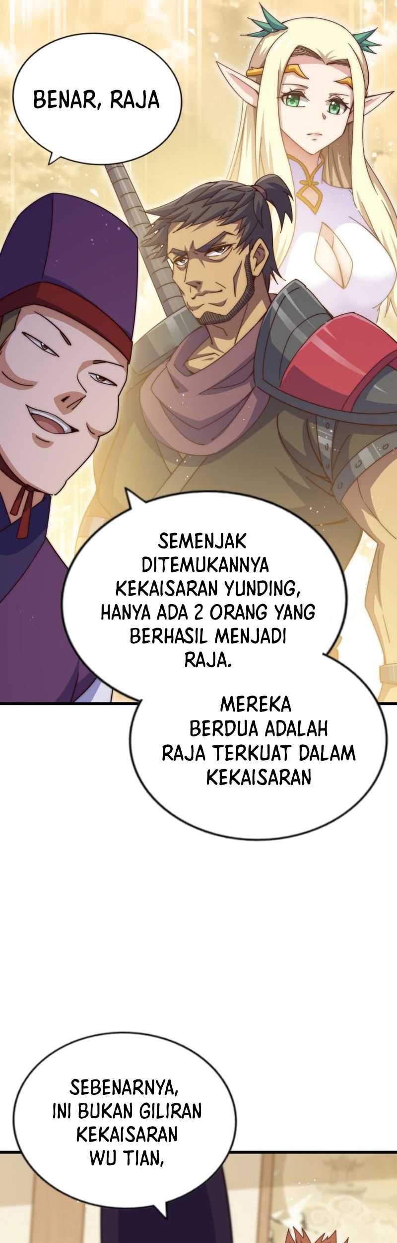 Beyond Myriad Peoples Chapter 188 - halaman 50