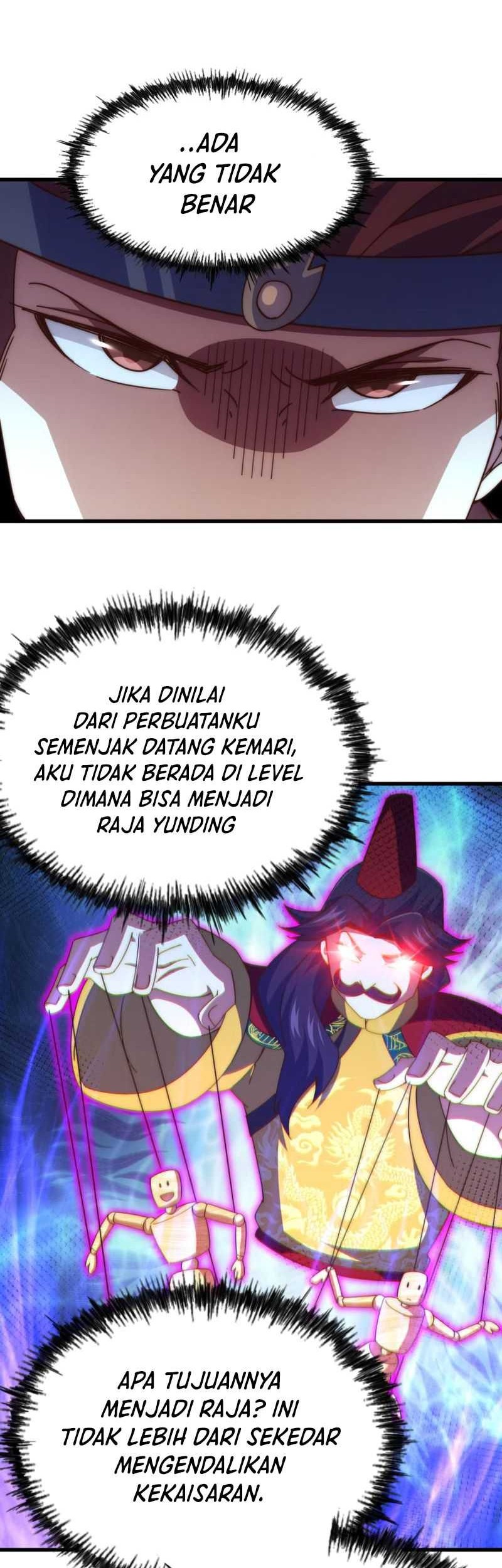 Beyond Myriad Peoples Chapter 188 - halaman 55
