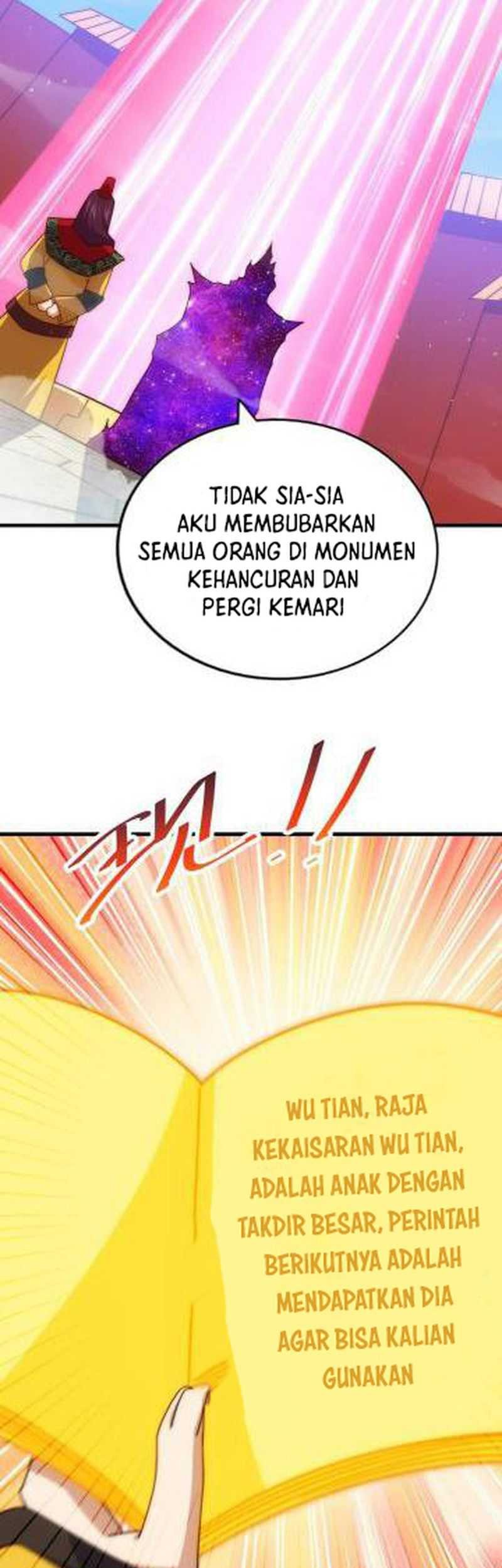 Beyond Myriad Peoples Chapter 188 - halaman 6