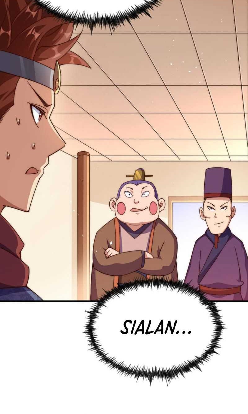 Beyond Myriad Peoples Chapter 188 - halaman 61
