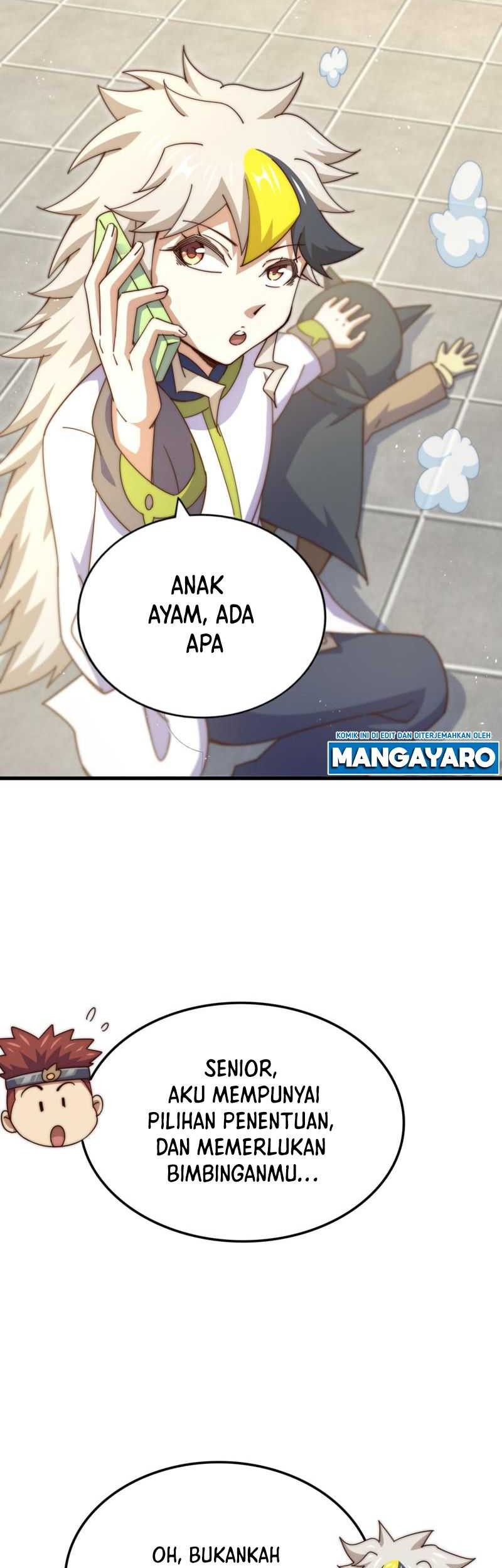 Beyond Myriad Peoples Chapter 188 - halaman 64