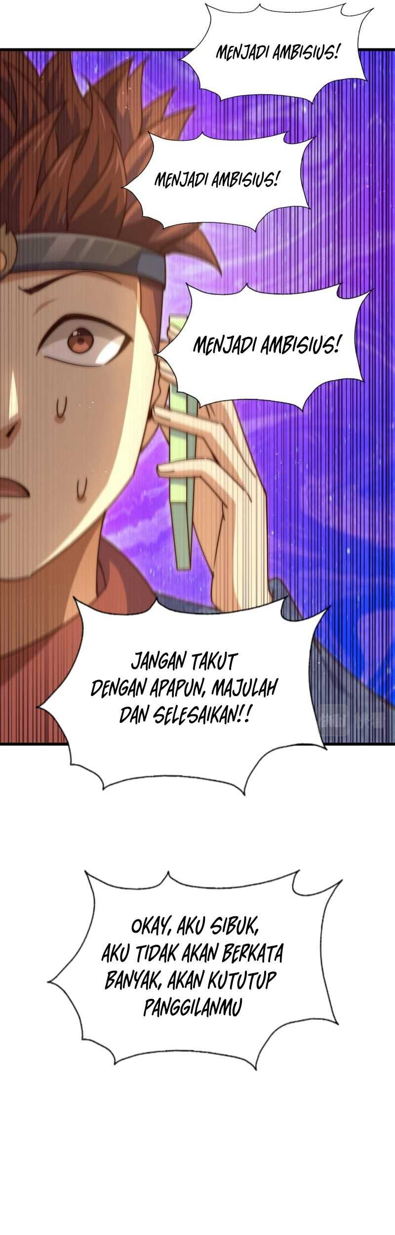 Beyond Myriad Peoples Chapter 188 - halaman 66