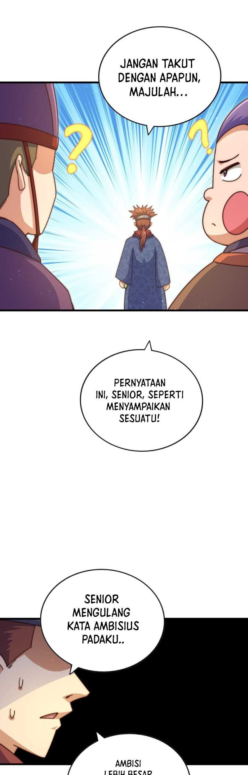 Beyond Myriad Peoples Chapter 188 - halaman 67