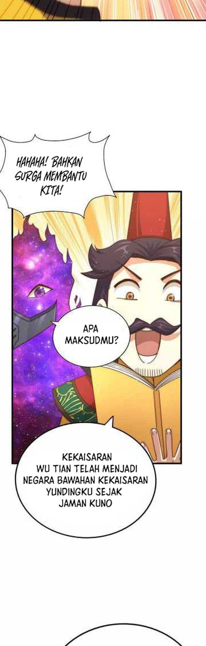 Beyond Myriad Peoples Chapter 188 - halaman 7