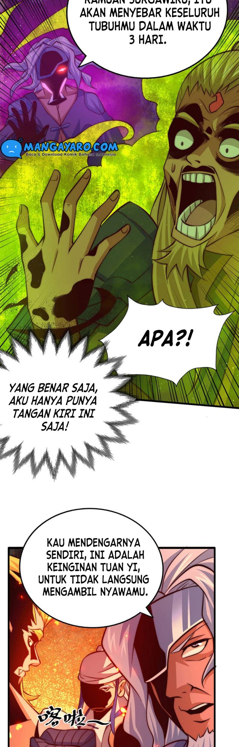 Beyond Myriad Peoples Chapter 19 - halaman 11