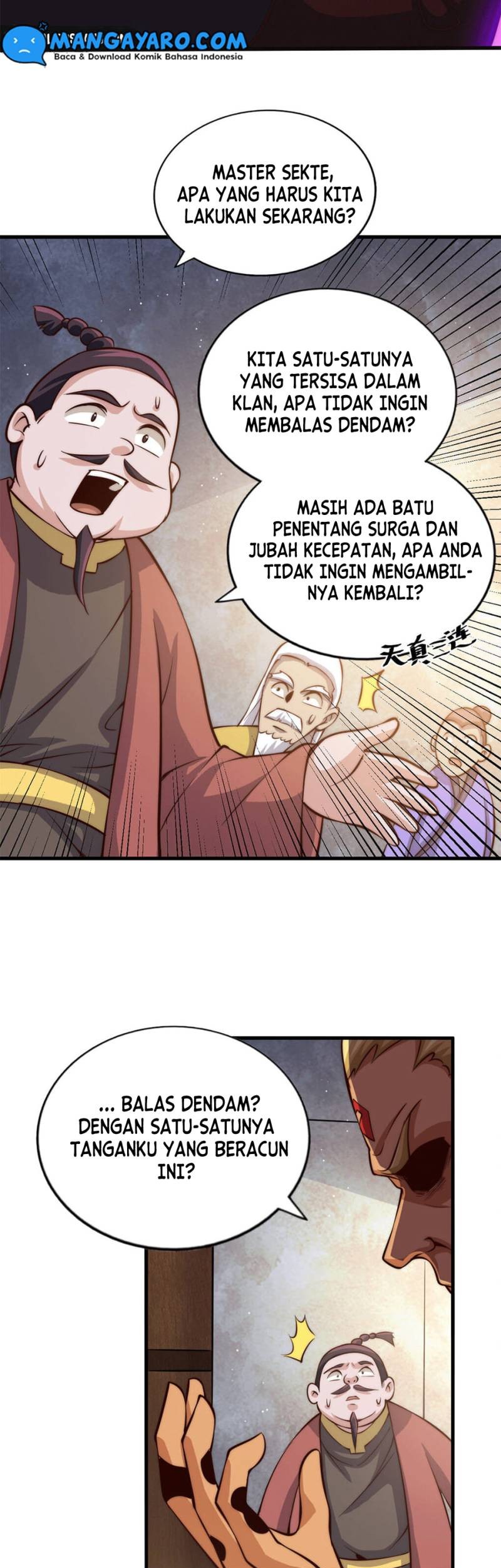 Beyond Myriad Peoples Chapter 19 - halaman 17
