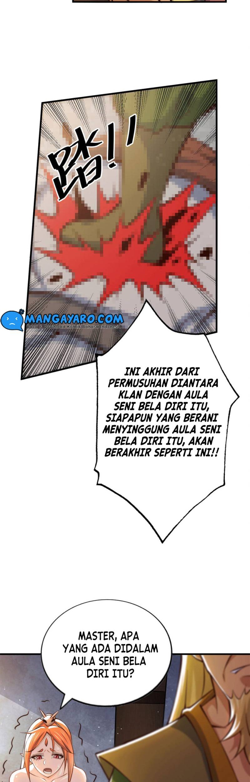 Beyond Myriad Peoples Chapter 19 - halaman 18