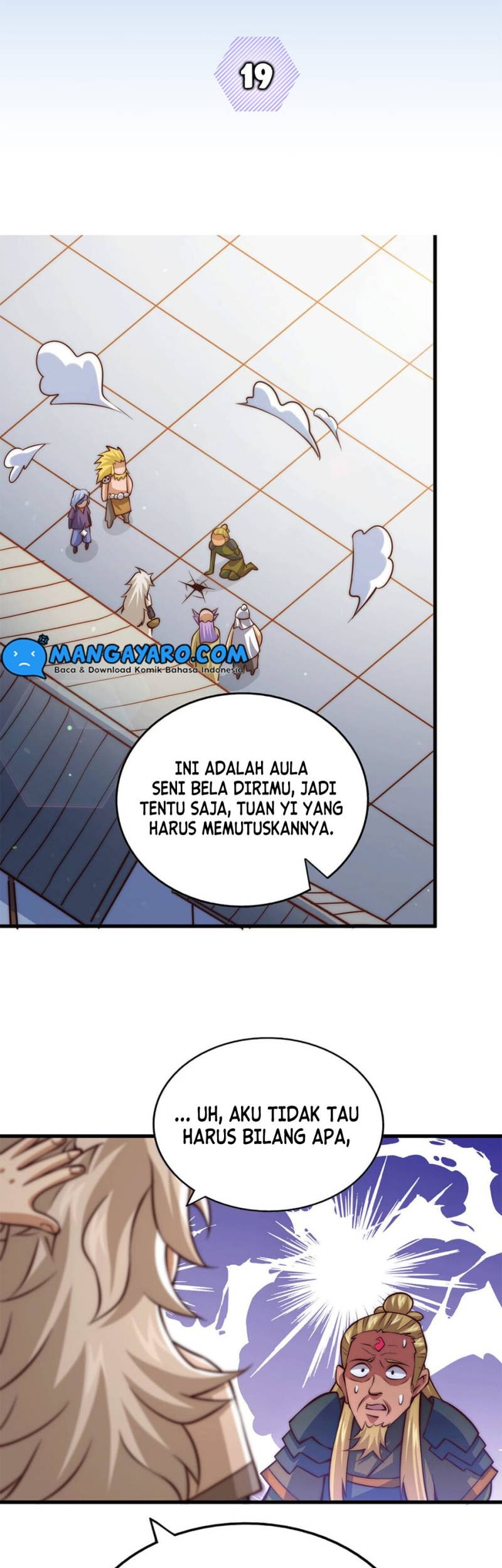 Beyond Myriad Peoples Chapter 19 - halaman 2