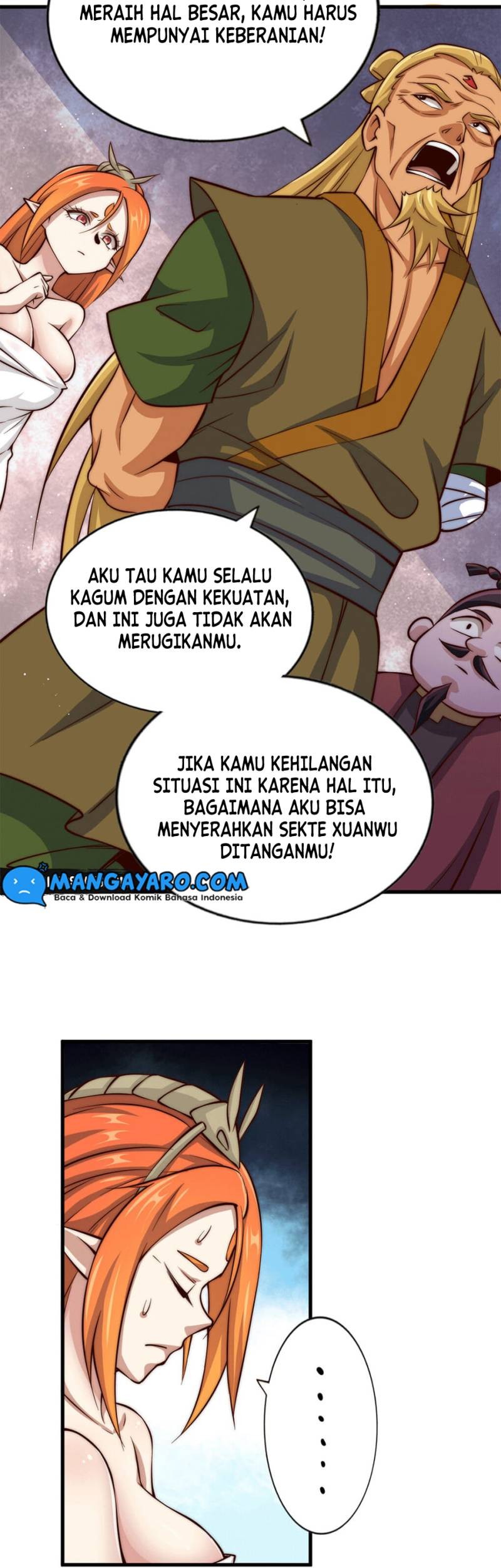 Beyond Myriad Peoples Chapter 19 - halaman 25