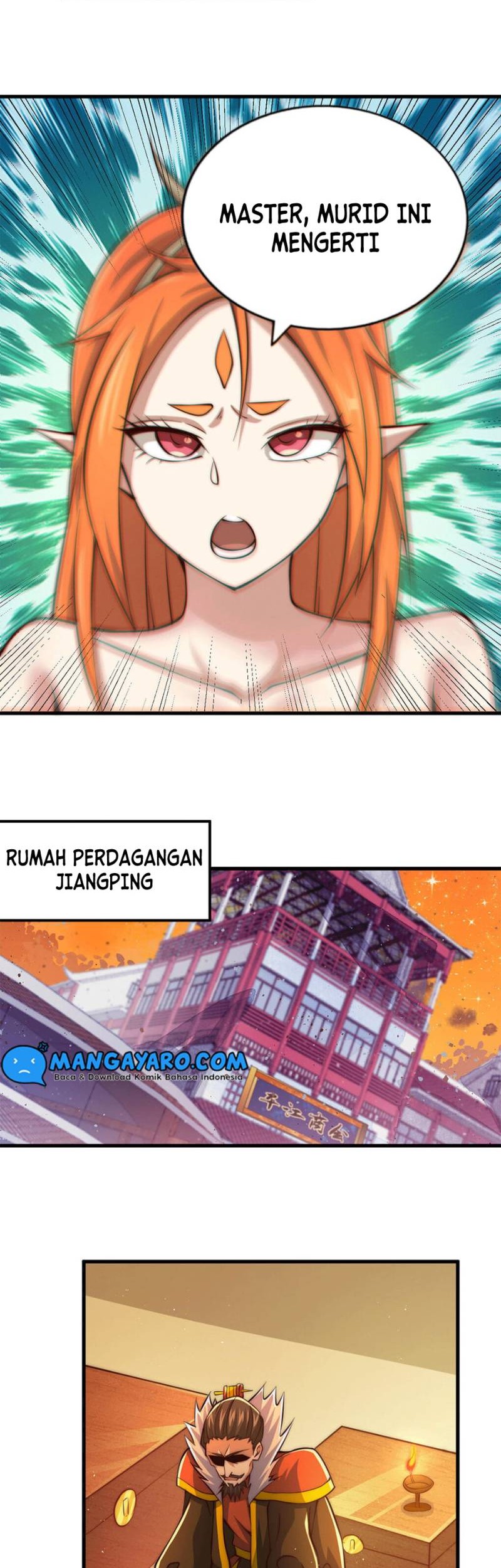Beyond Myriad Peoples Chapter 19 - halaman 26