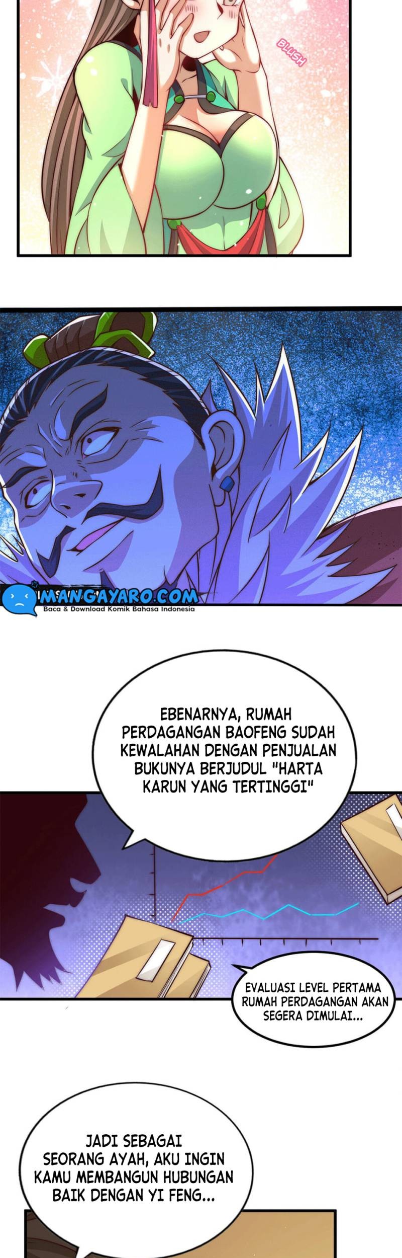 Beyond Myriad Peoples Chapter 19 - halaman 29