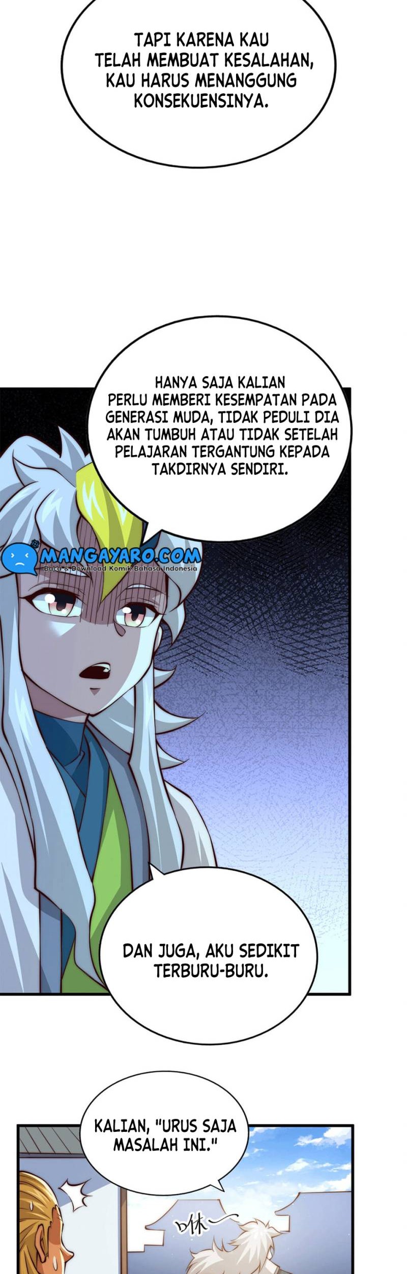 Beyond Myriad Peoples Chapter 19 - halaman 3