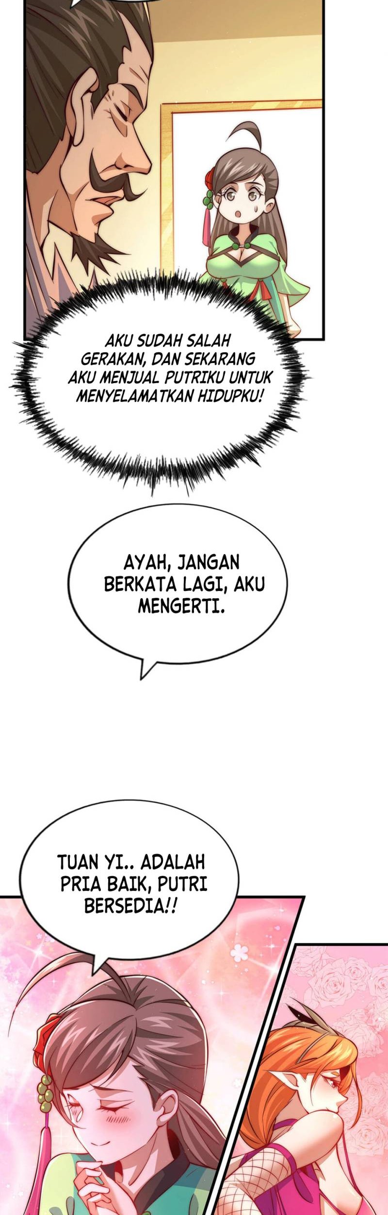 Beyond Myriad Peoples Chapter 19 - halaman 30