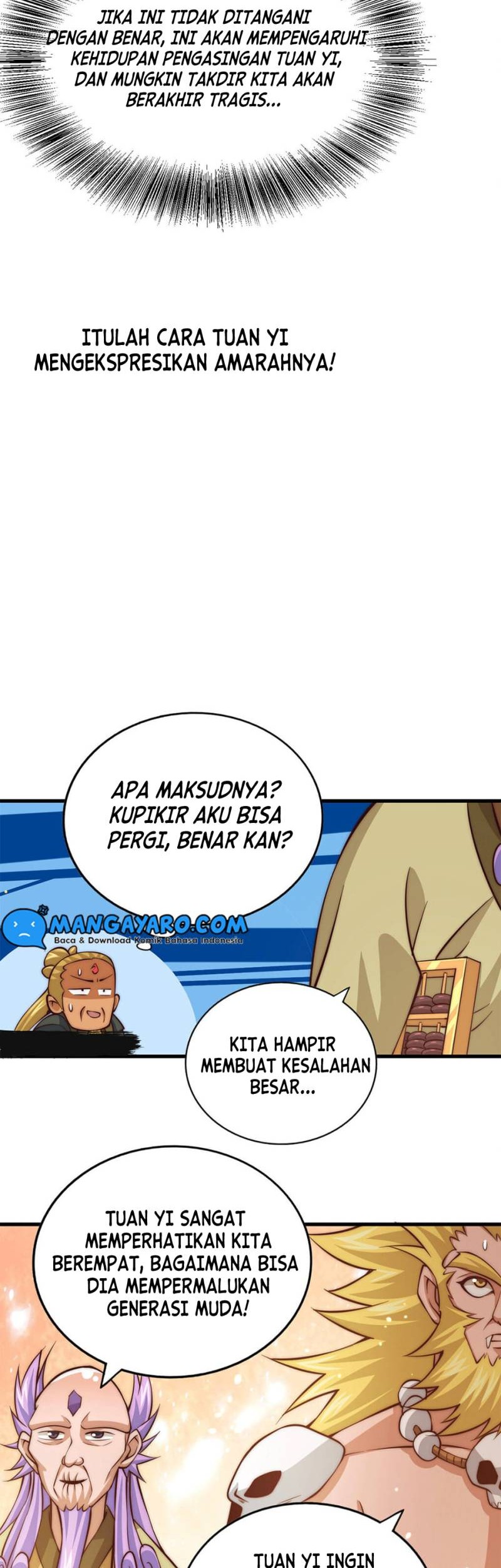 Beyond Myriad Peoples Chapter 19 - halaman 6