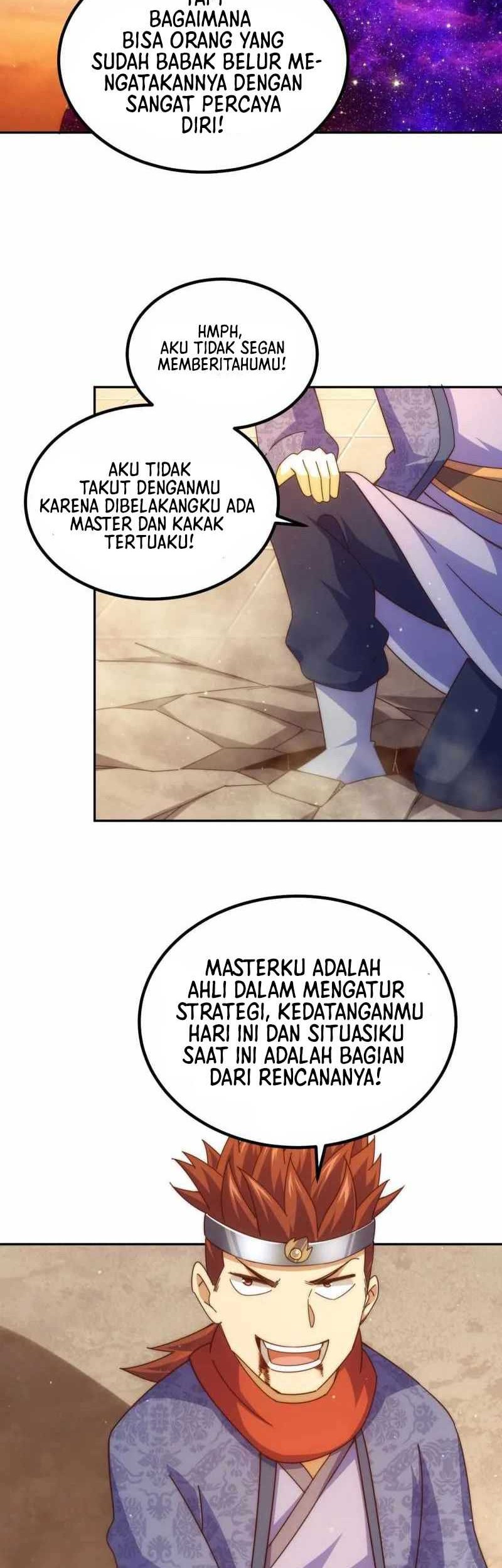 Beyond Myriad Peoples Chapter 190 - halaman 15