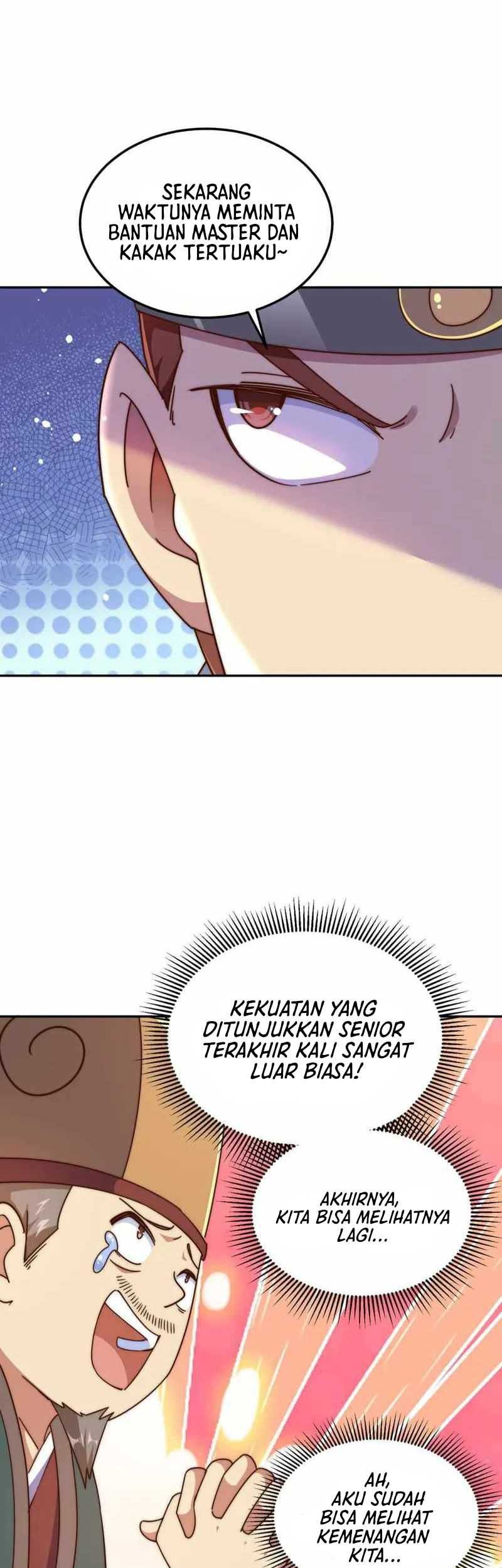 Beyond Myriad Peoples Chapter 190 - halaman 2