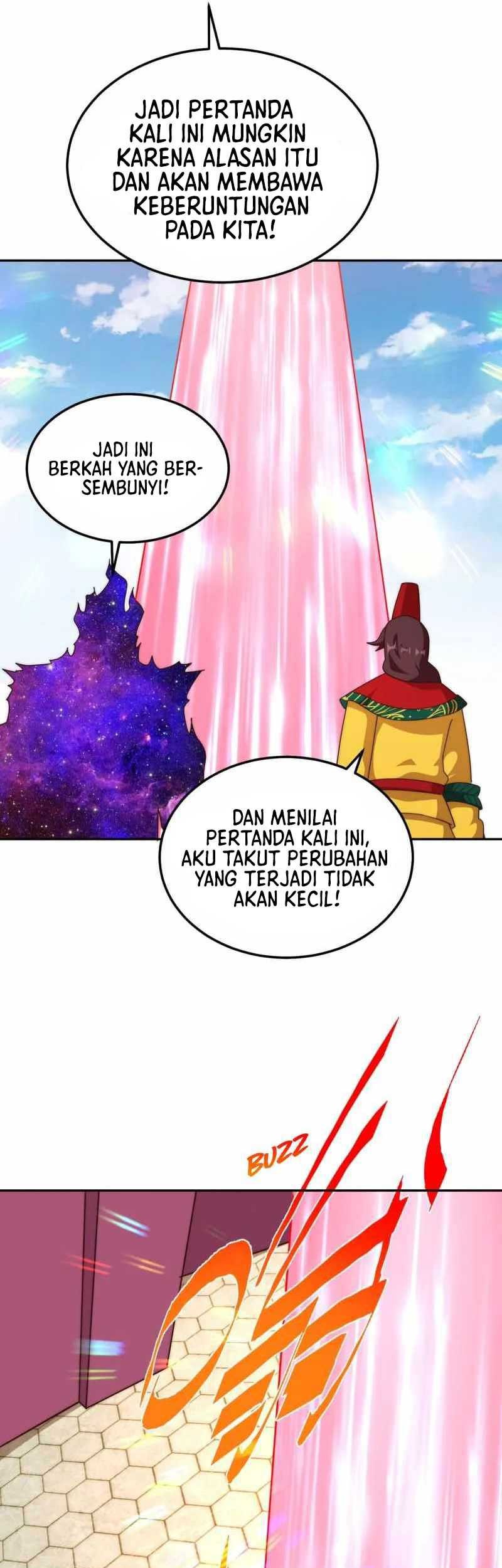 Beyond Myriad Peoples Chapter 190 - halaman 34