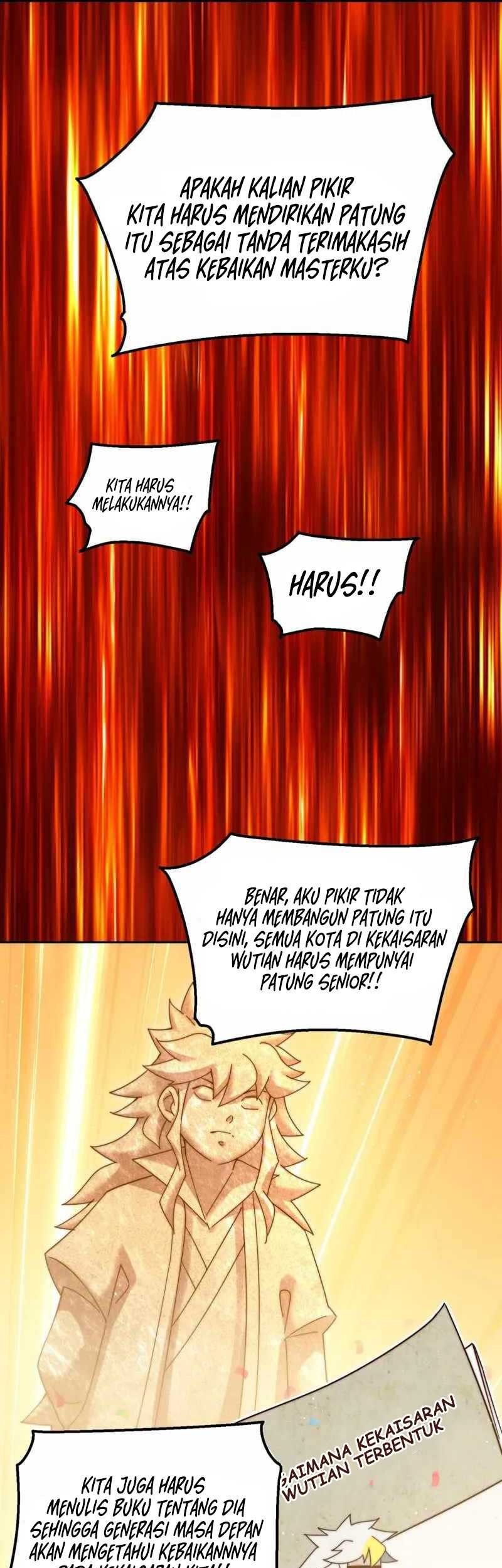Beyond Myriad Peoples Chapter 190 - halaman 48