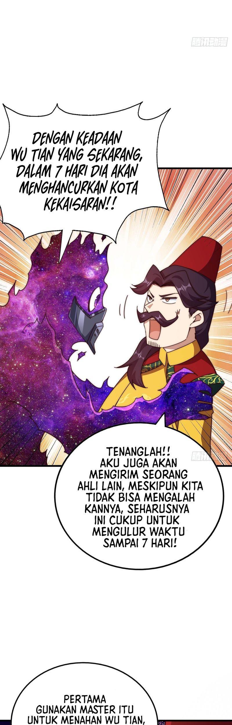 Beyond Myriad Peoples Chapter 191 - halaman 10