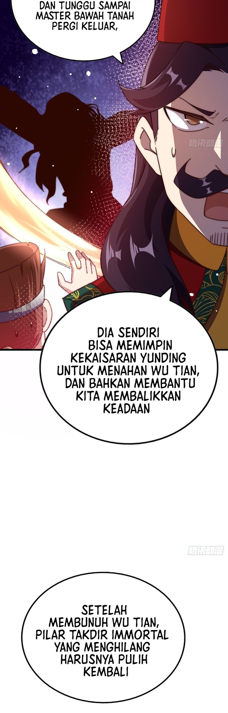 Beyond Myriad Peoples Chapter 191 - halaman 11